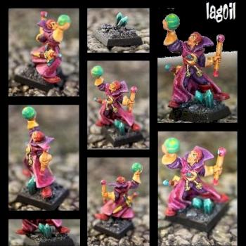 3rd Edition Talisman Astronomer by Lagoil
