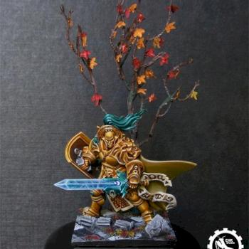 Knight-Quesor by Chkminis