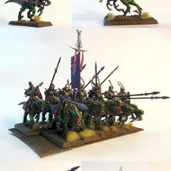 Cold One Knights by Genji