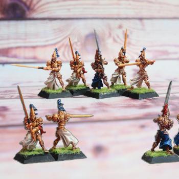 Royal Guards of Alahan by Anhelus