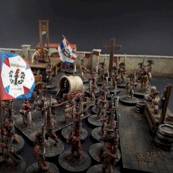 28mm Eureka Wars of the French Revolution by avalonindustries2040