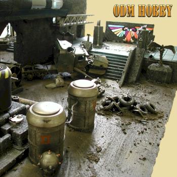 Inquisitor-odmhobby-54mm wargame table by odmhobby