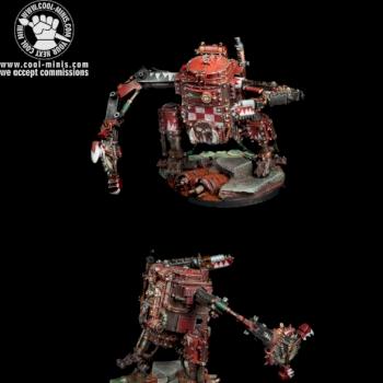 Warhammer 40K Orks Killa Kans by cool-minis.com