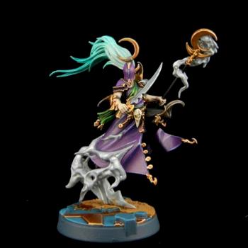 Mistweave Saih by falchieyan