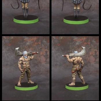 The Others: 7 Sins (Alpha Team) by PostHuman