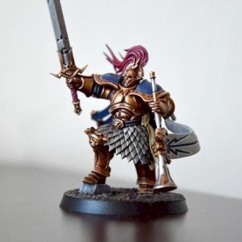 Knight Heraldor 2 by deelayla