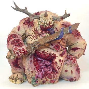 Great unclean one by Killer_karrot