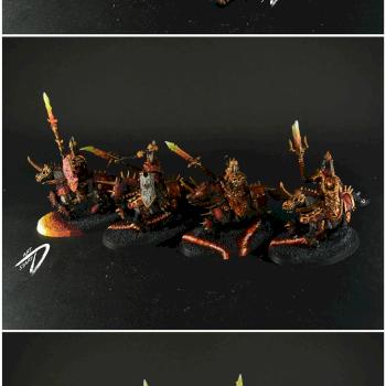 Chaos Knights by OperStrike