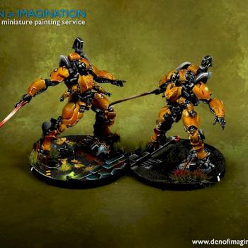 Guijia machines by DEN of IMAGINATION