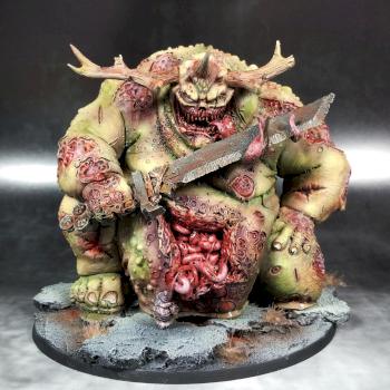great unclean one by Daigoro