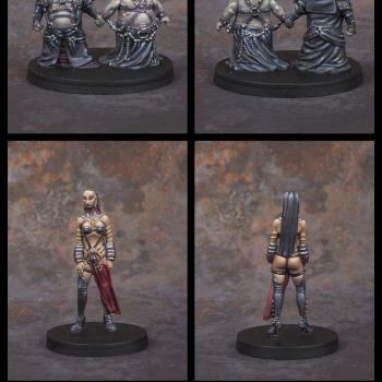 The Others: 7 Sins (Hell Club) by PostHuman