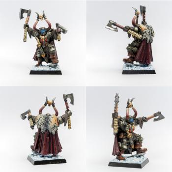 Chaos Champion by Turbopump