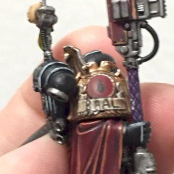 Watch Master with MK IV helmet by Vertoxis