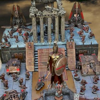 Sons of Sparta-Space marines chapter by odmhobby