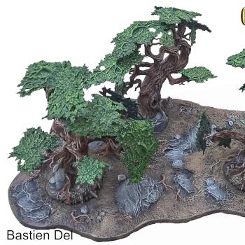 citadel woods-odmhobby-terrain by odmhobby