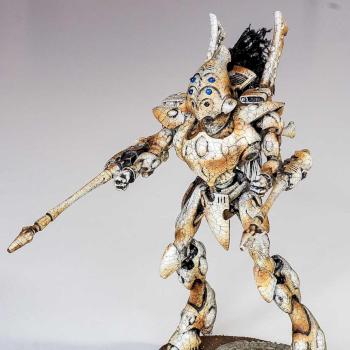 Wraithknight2 by Papasmerf
