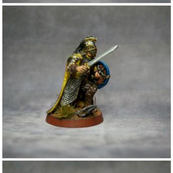 Rohan Royal Guard by PowerofWill