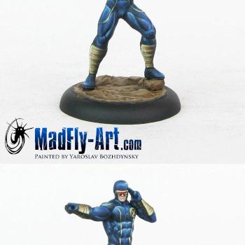 Cyclops by MadFlyArtStudio