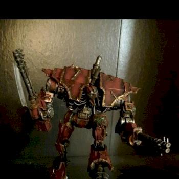 Chaos decimator by SaucyBoy