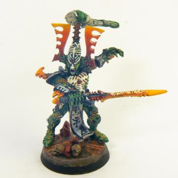 Biel-Tan Avatar of Khaine by shaman_minipainting