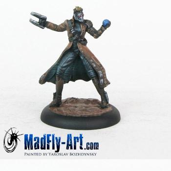 Starlord by MadFlyArtStudio