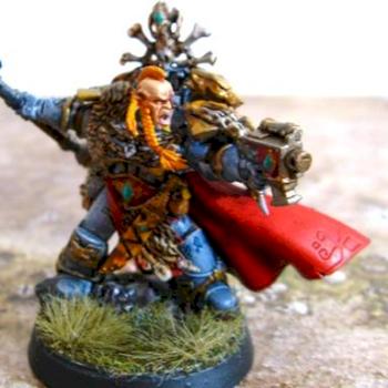 Krom Dragongaze by P4Painting