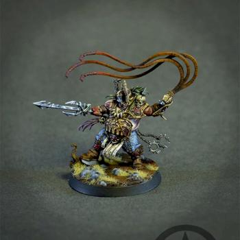 BLOODSTOKER by Zik