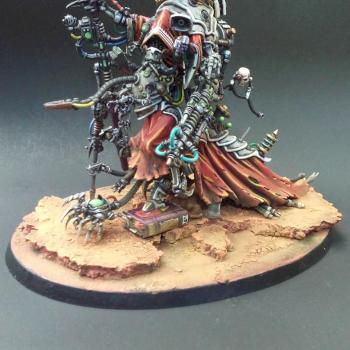belisarius cawl warhammer 40k by Core core