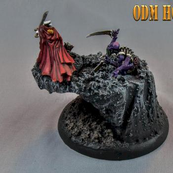 Save your bones Charly by odmhobby