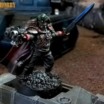 w40k-astra militarum-mordian-iron-guard-lord-commissar-in-action-odmhobby by odmhobby