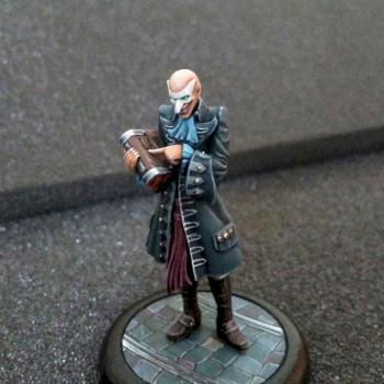 Malifaux Lawyer by mig1