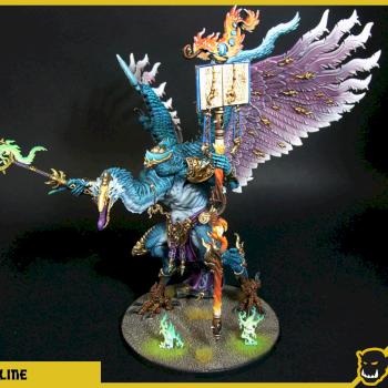 Lord of Change by OrcoNero