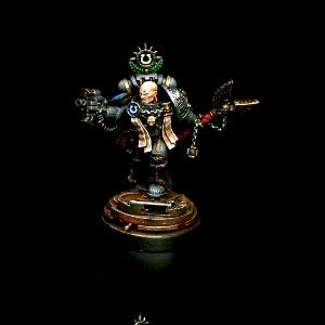 Chaplain Cassius, Kill Team Cassius, Deathwatch by goblet