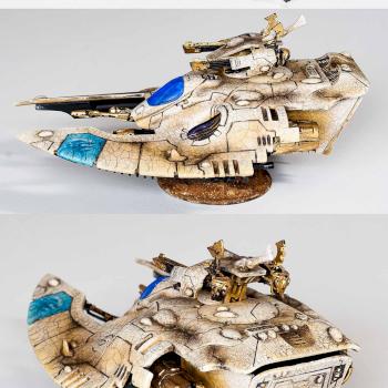 CE wawe serpent by Papasmerf