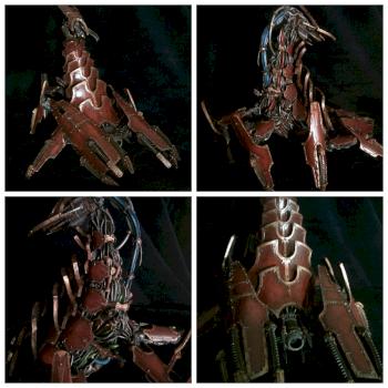 Greater brass scorpion by SaucyBoy