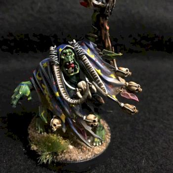 EL orko shaman de age of sigmar by Core core