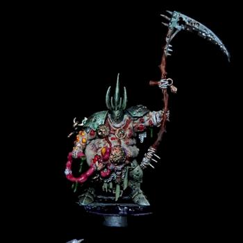 Glottkin Brother Nurgle by zab asylum