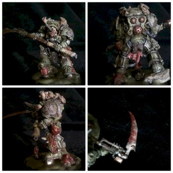 Typhus by SaucyBoy