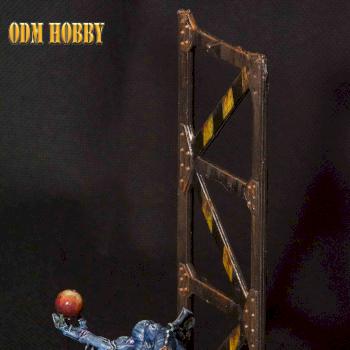 Patriarch Nephilim Genestealer by odmhobby