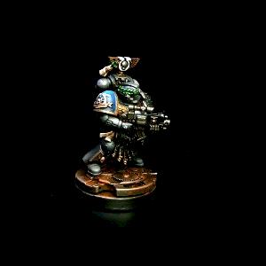 Vael Donatus, Kill Team Cassius, Deathwatch by goblet