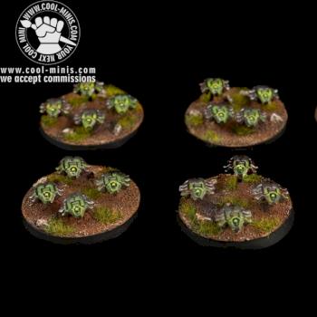 Warhammer 40K Necrons Scarabs by cool-minis.com