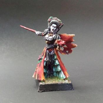 Isabella Von Carstein by Core core