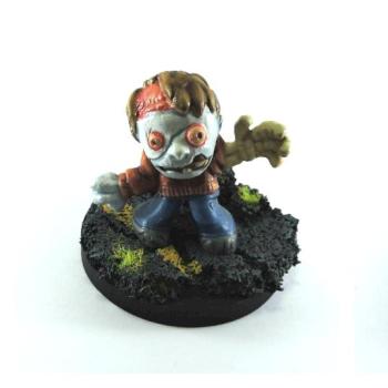 zombie by rafaelinium