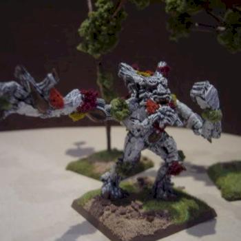 Treeman Ancient by NightMoor