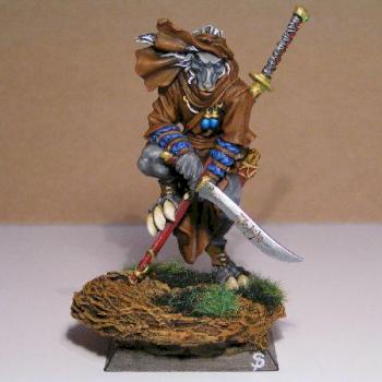 Wolfen Prowler by Leinad