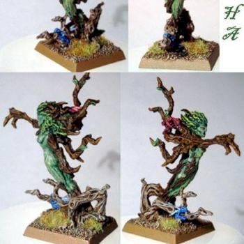 Branchwraith Drycha by Jen Kollic