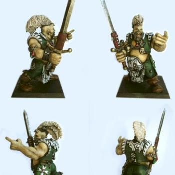 Empire Ogre: The Counts Bodyguard by UnderdogUK