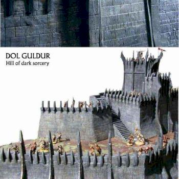 Dol Guldur by Dagorlad
