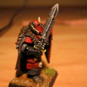Chaos Warrior(better pictures:)) 5 by ArchaonOrLordek