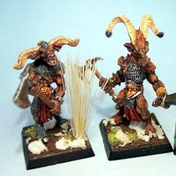 Beastmen by Jashir